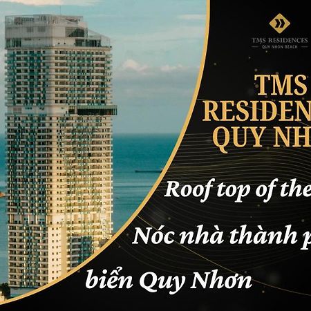 Tms Residences Quy Nhon - Official Exteriér fotografie