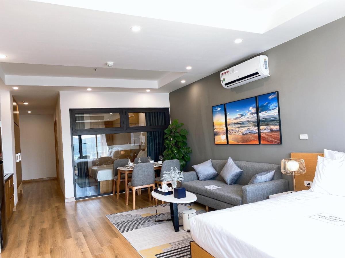 Tms Residences Quy Nhon - Official Exteriér fotografie