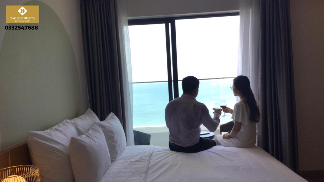 Tms Residences Quy Nhon - Official Exteriér fotografie