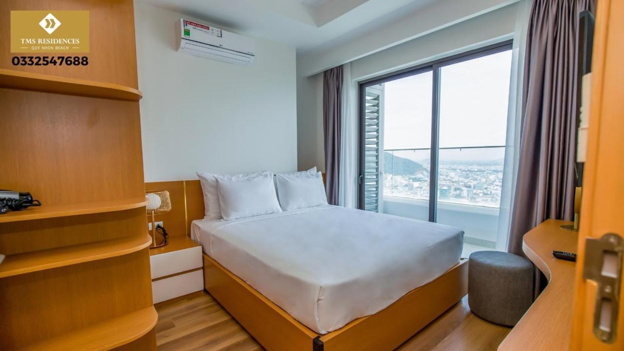 Tms Residences Quy Nhon - Official Exteriér fotografie