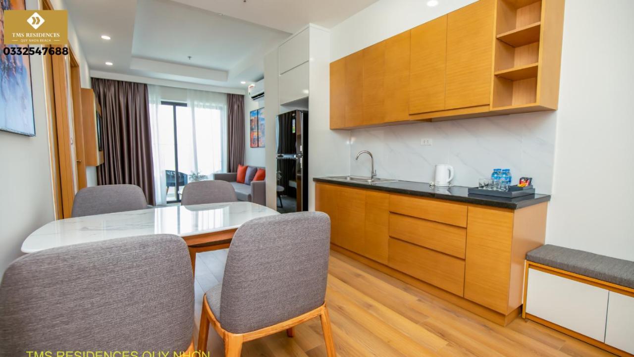 Tms Residences Quy Nhon - Official Exteriér fotografie