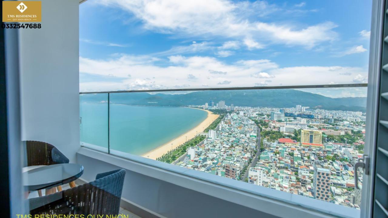 Tms Residences Quy Nhon - Official Exteriér fotografie