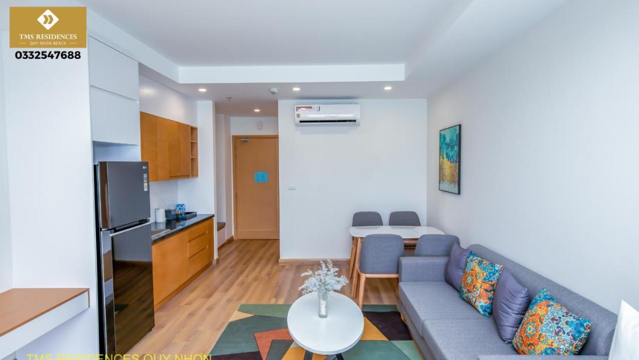 Tms Residences Quy Nhon - Official Exteriér fotografie