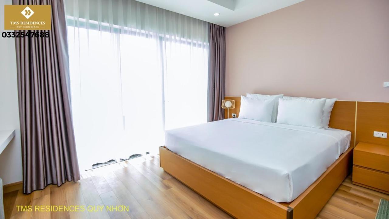 Tms Residences Quy Nhon - Official Exteriér fotografie