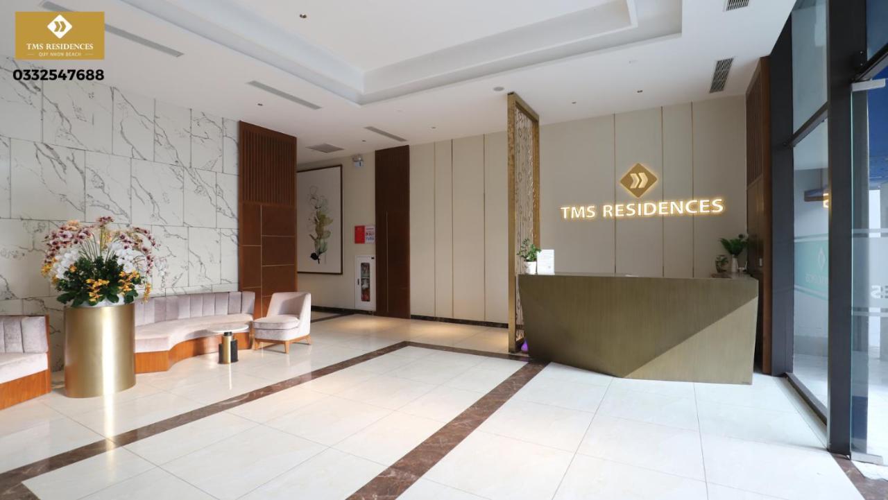 Tms Residences Quy Nhon - Official Exteriér fotografie