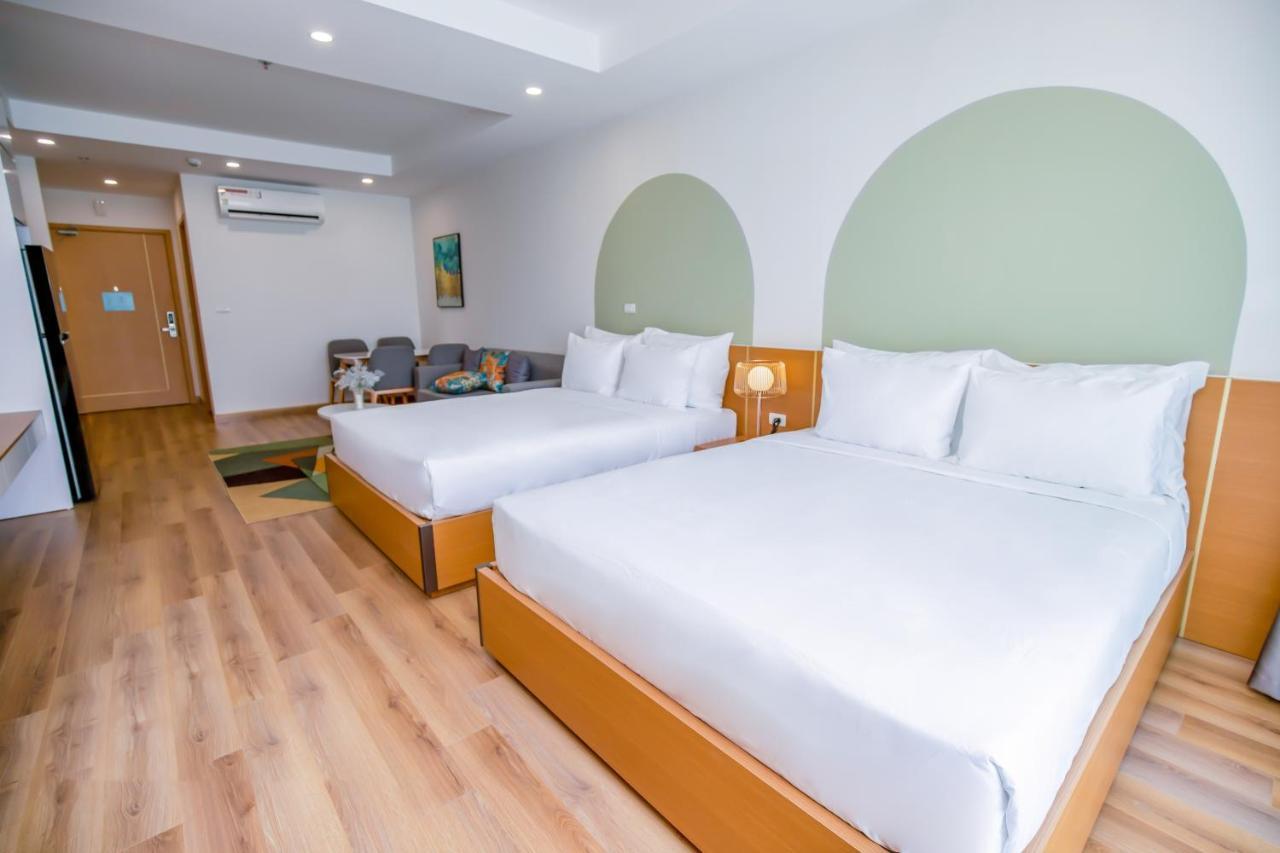 Tms Residences Quy Nhon - Official Exteriér fotografie