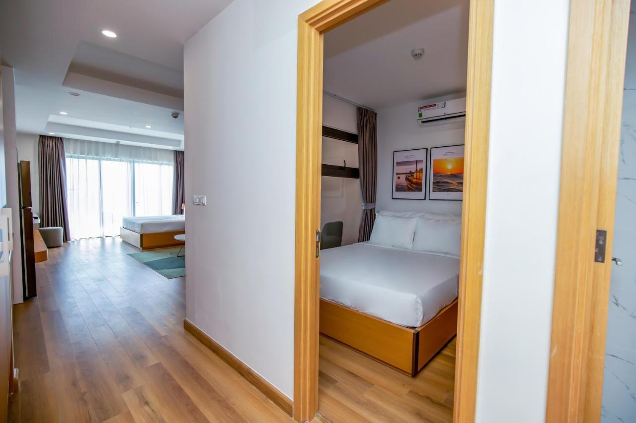 Tms Residences Quy Nhon - Official Exteriér fotografie