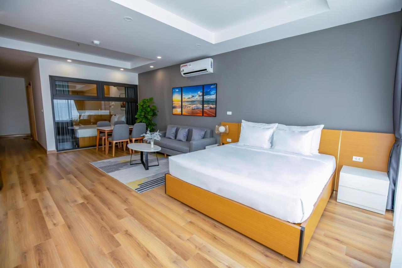 Tms Residences Quy Nhon - Official Exteriér fotografie