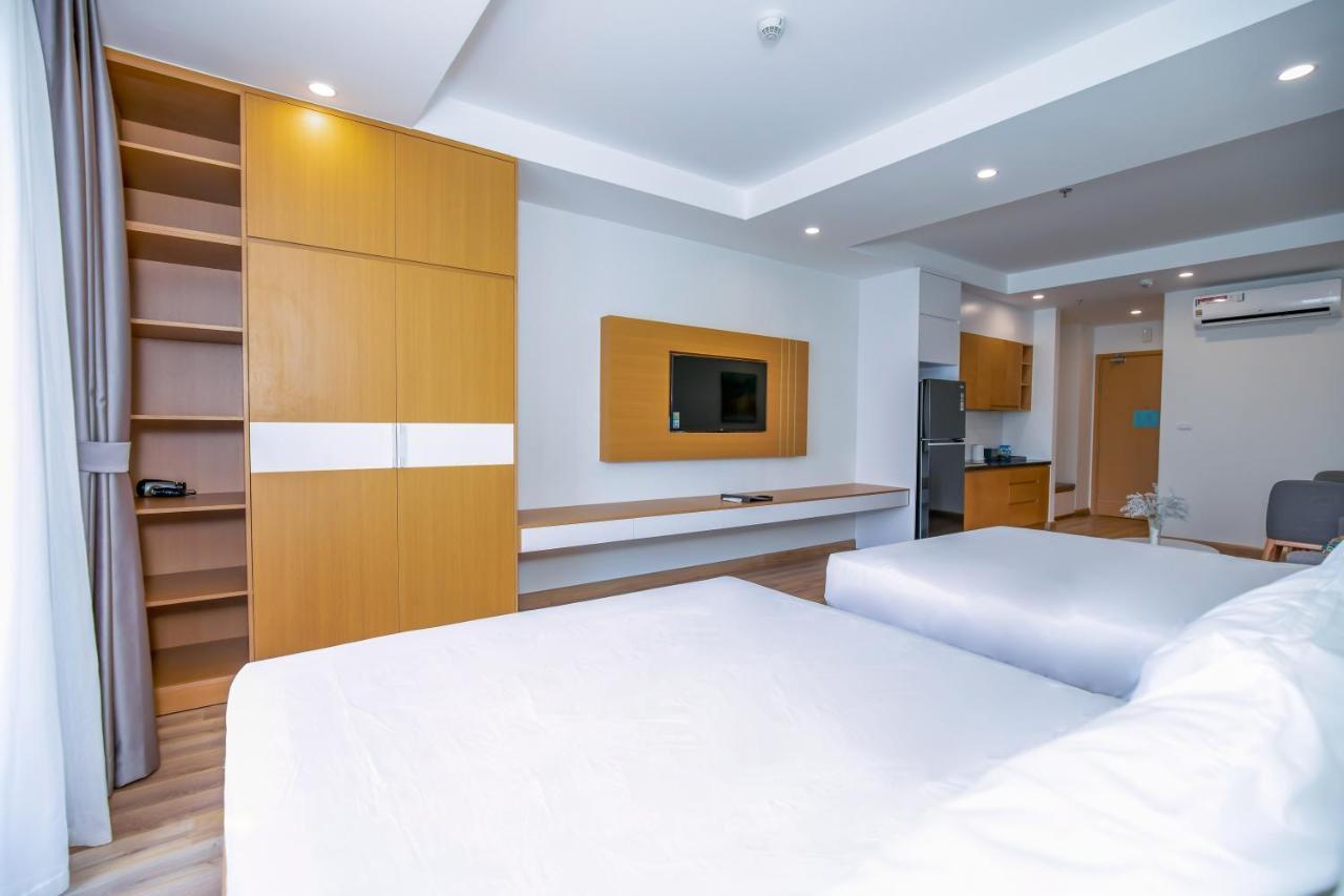 Tms Residences Quy Nhon - Official Exteriér fotografie