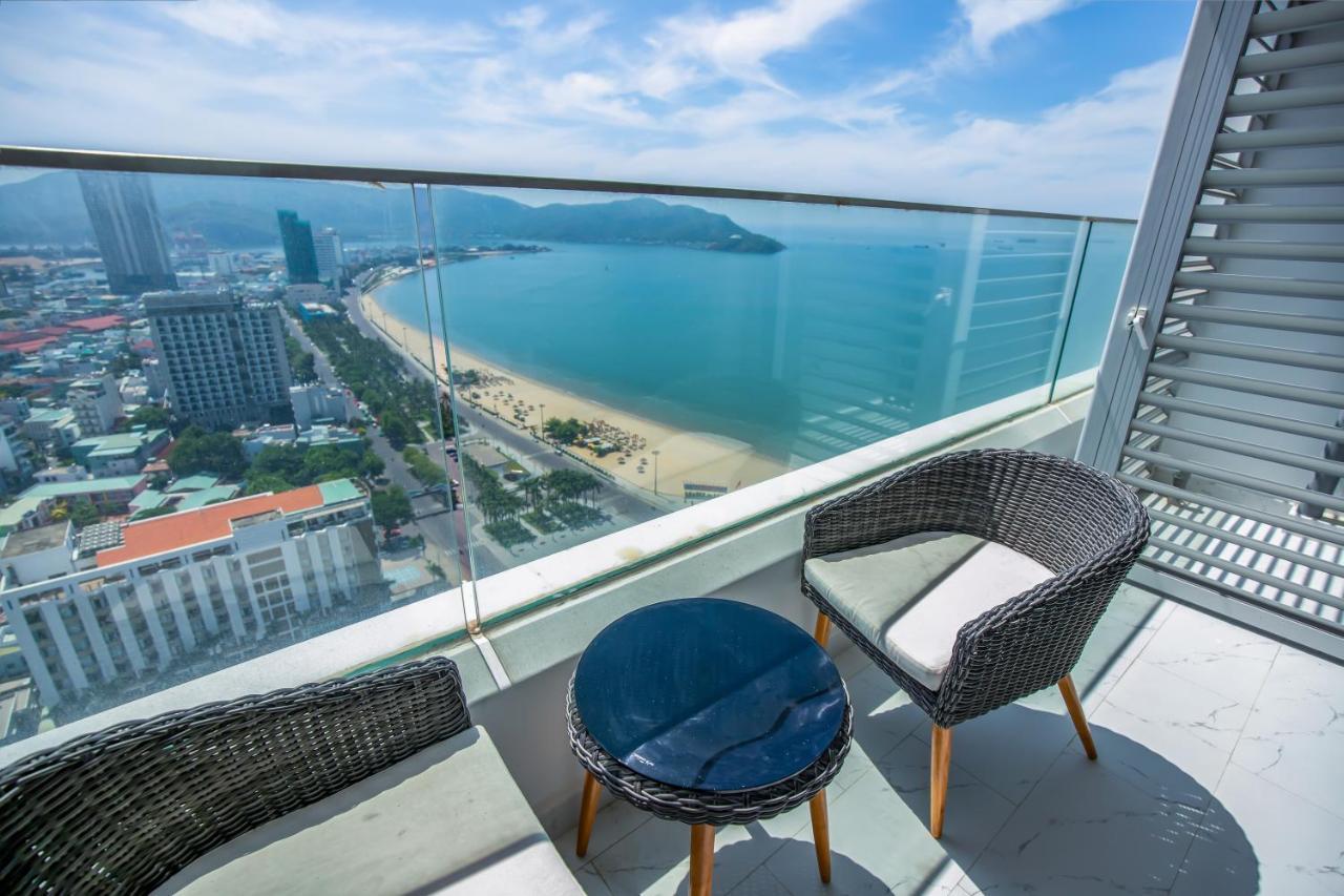 Tms Residences Quy Nhon - Official Exteriér fotografie