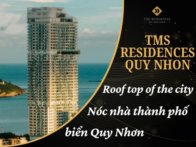 Tms Residences Quy Nhon - Official Exteriér fotografie