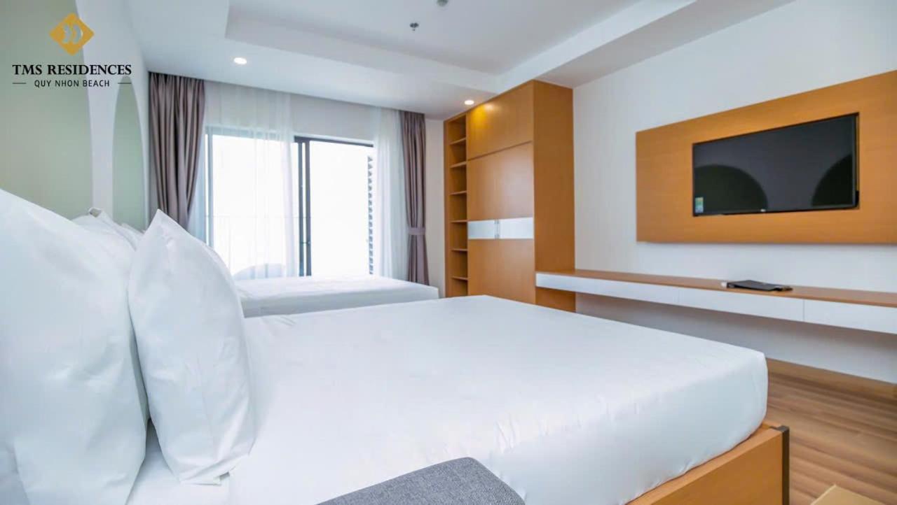 Tms Residences Quy Nhon - Official Exteriér fotografie