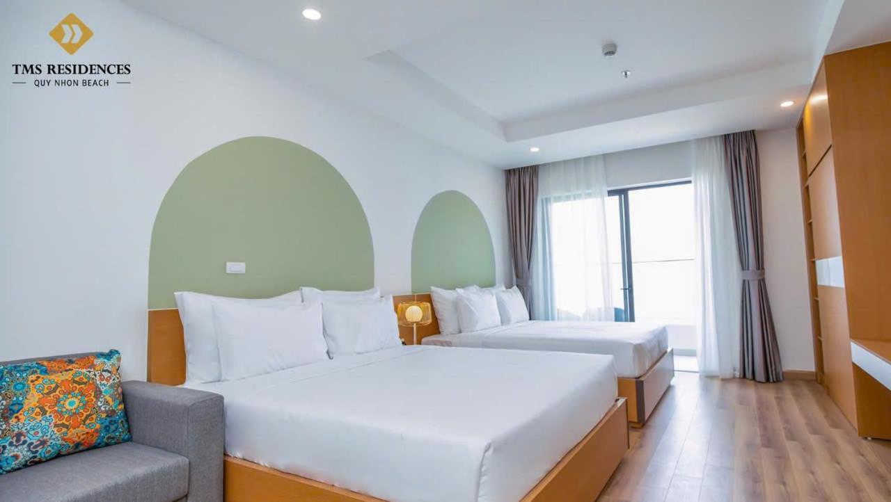 Tms Residences Quy Nhon - Official Exteriér fotografie