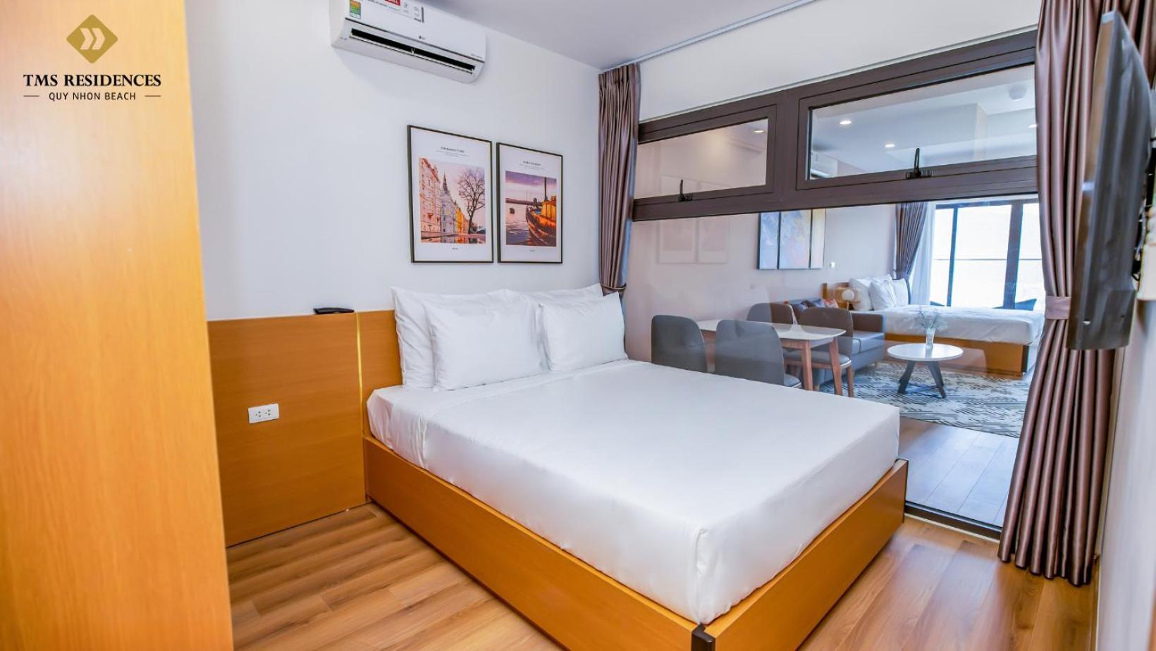 Tms Residences Quy Nhon - Official Exteriér fotografie