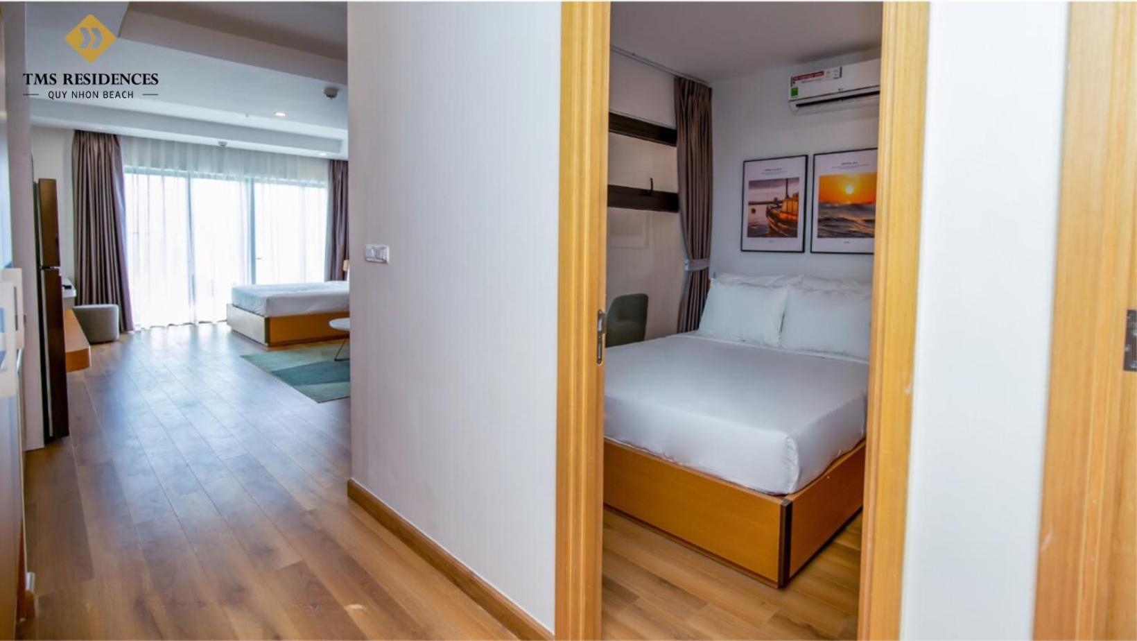 Tms Residences Quy Nhon - Official Exteriér fotografie