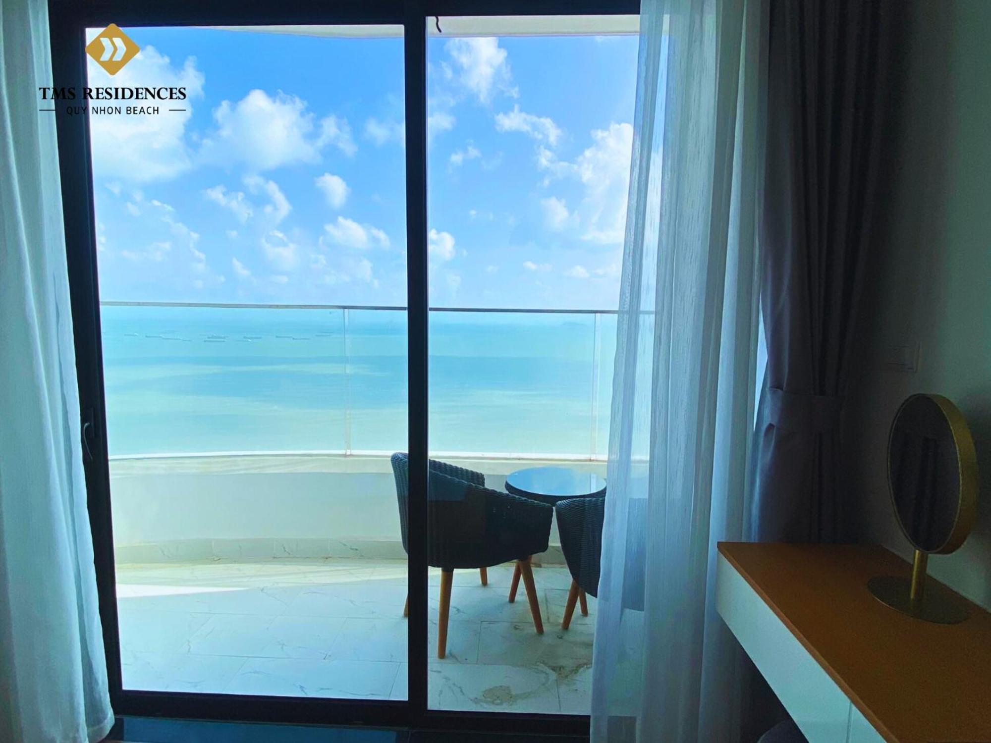 Tms Residences Quy Nhon - Official Exteriér fotografie