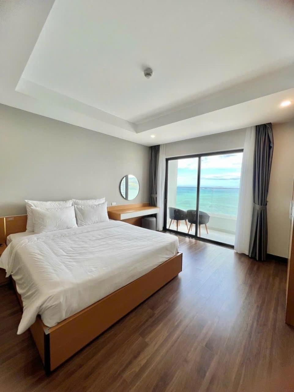 Tms Residences Quy Nhon - Official Exteriér fotografie