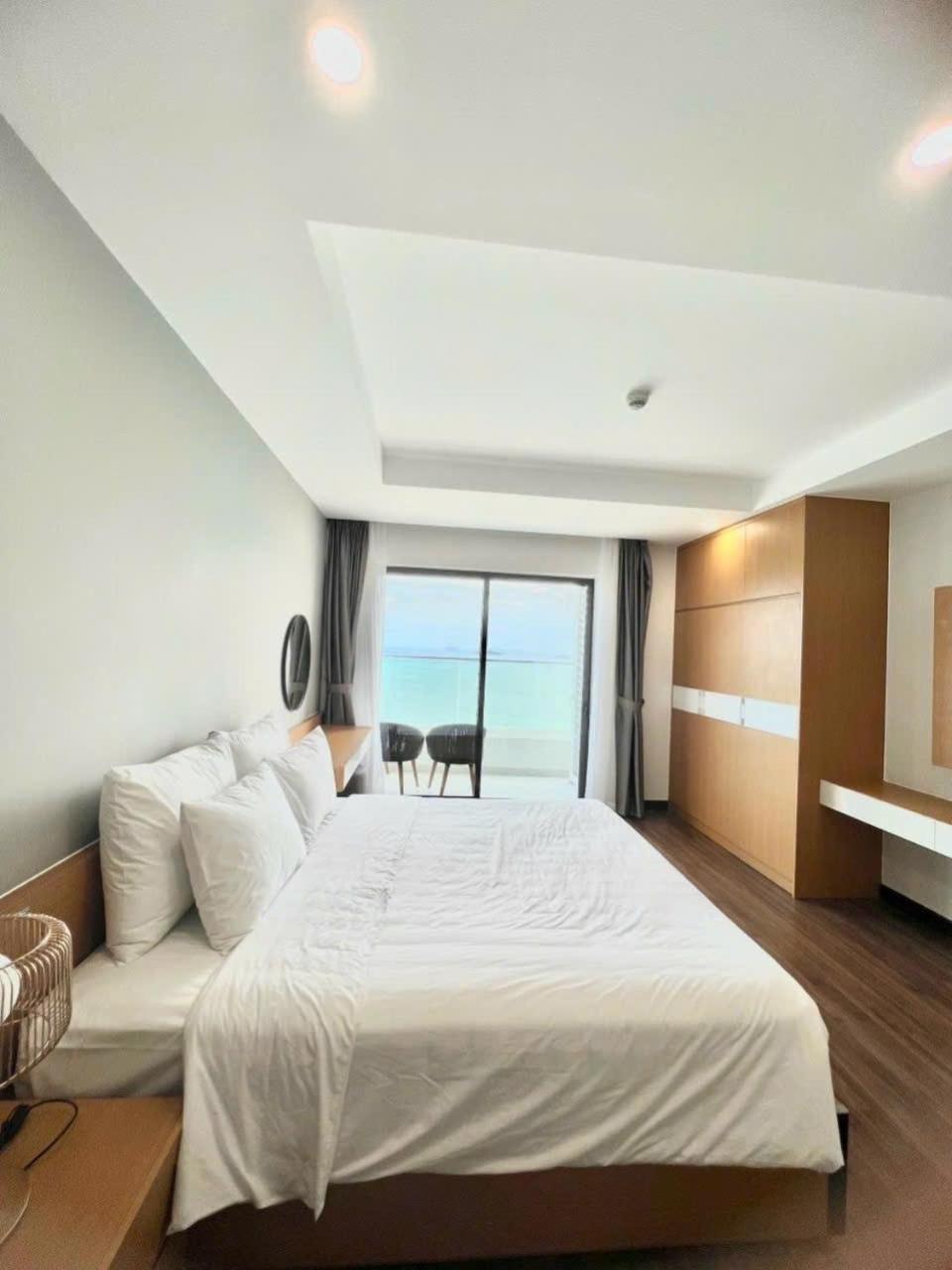 Tms Residences Quy Nhon - Official Exteriér fotografie